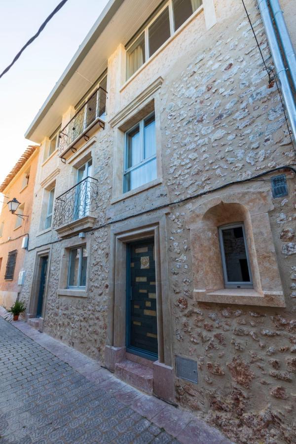 Domus Lapidis - La Galeria Apartment Bogarra Exterior photo